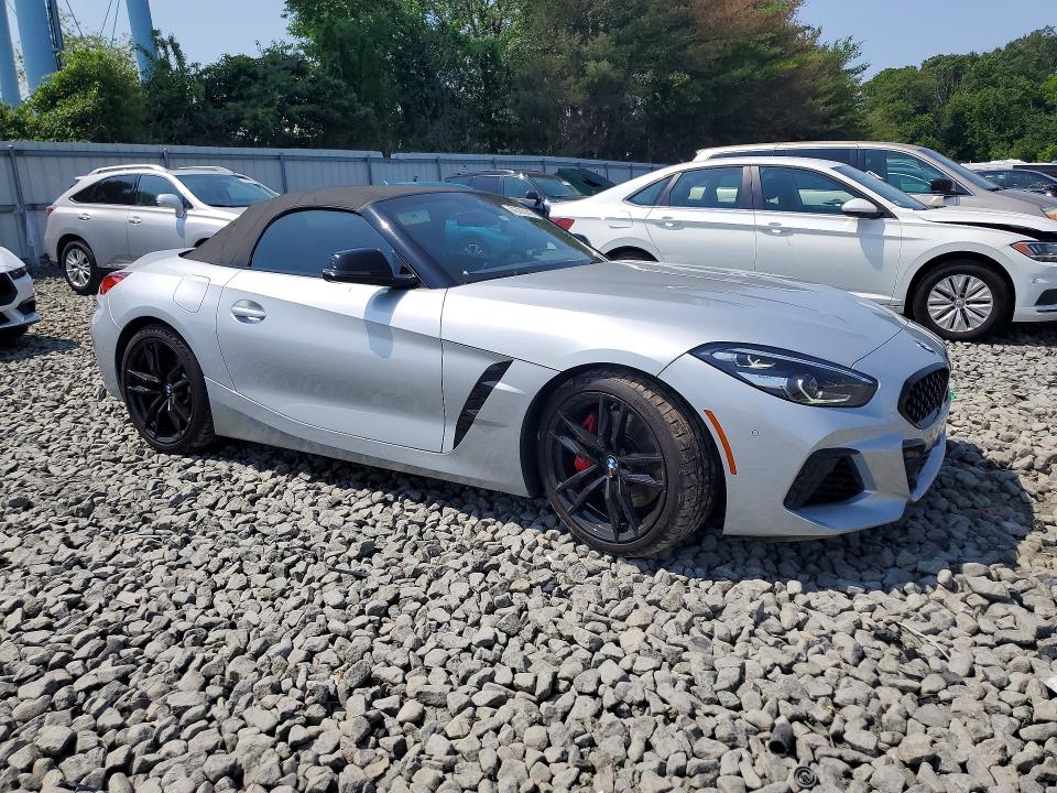 Aukcja sprzedaży 2022 Bmw Z4, vin: WBAHF9C05NWX50352, numer aukcji: 76292245