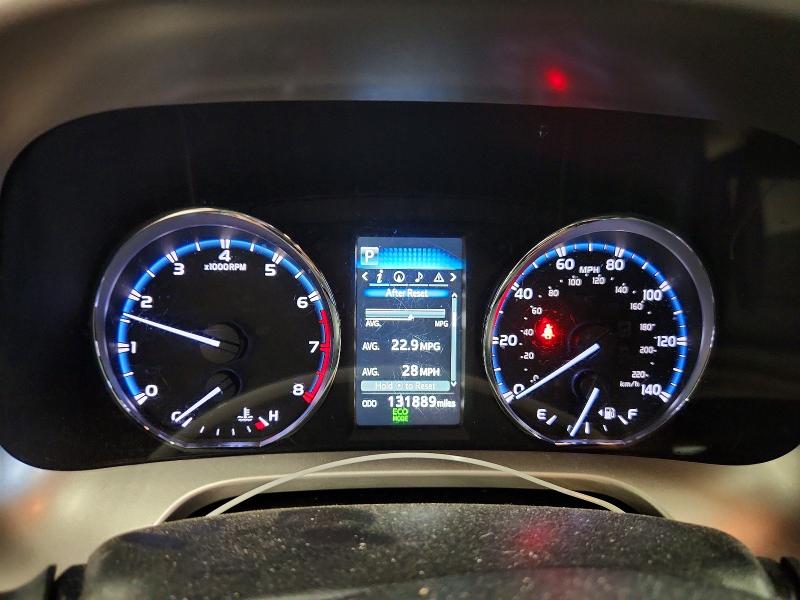 2016 Toyota Rav4 მანქანა იყიდება აუქციონზე, vin: JTMRFREV1GD190344, აუქციონის ნომერი: 57839536
