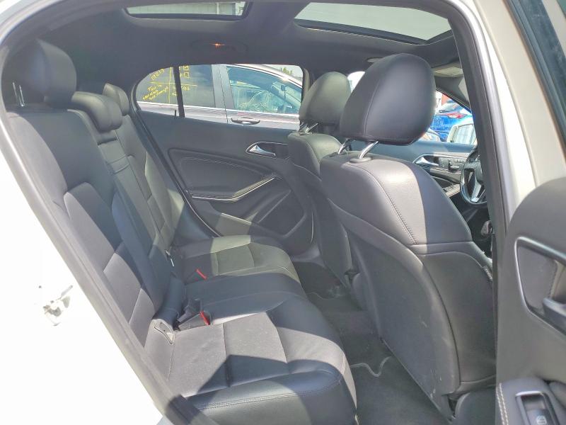 Продажа на аукционе авто 2015 Mercedes-benz Gla, vin: WDCTG4GB7FJ055033, номер лота: 57671606