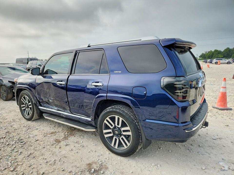 Aukcja sprzedaży 2014 Toyota 4runner, vin: JTEZU5JRXE5083836, numer aukcji: 55595446