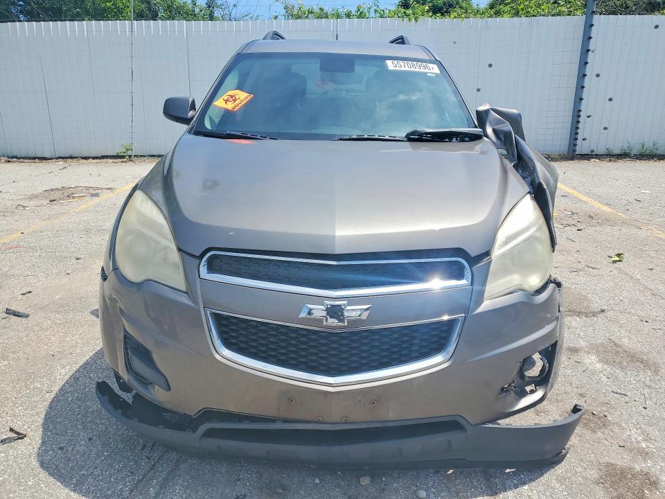 Aukcja sprzedaży 2012 Chevrolet Equinox, vin: 2GNALDEK5C6187834, numer aukcji: 55708996