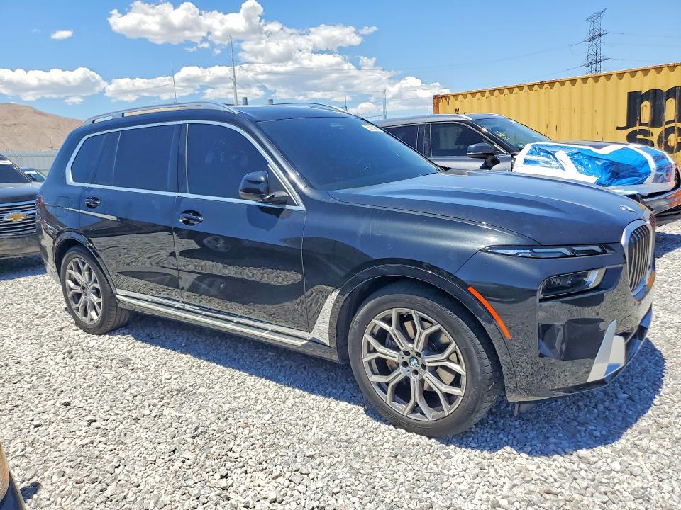 Продажа на аукционе авто 2024 Bmw X7, vin: 5UX23EM0XR9T18772, номер лота: 56932986