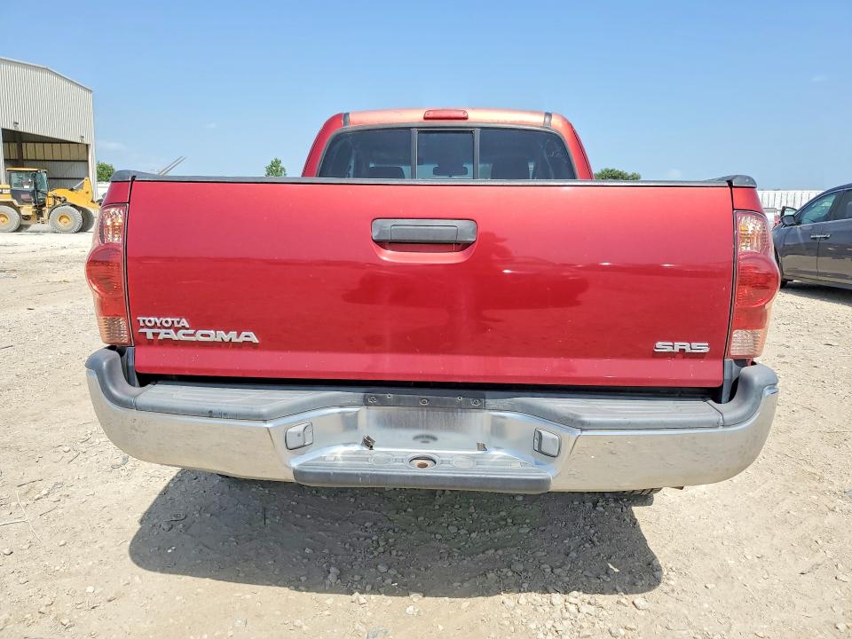 2006 Toyota Tacoma მანქანა იყიდება აუქციონზე, vin: 5TETX22N86Z165896, აუქციონის ნომერი: 58003856