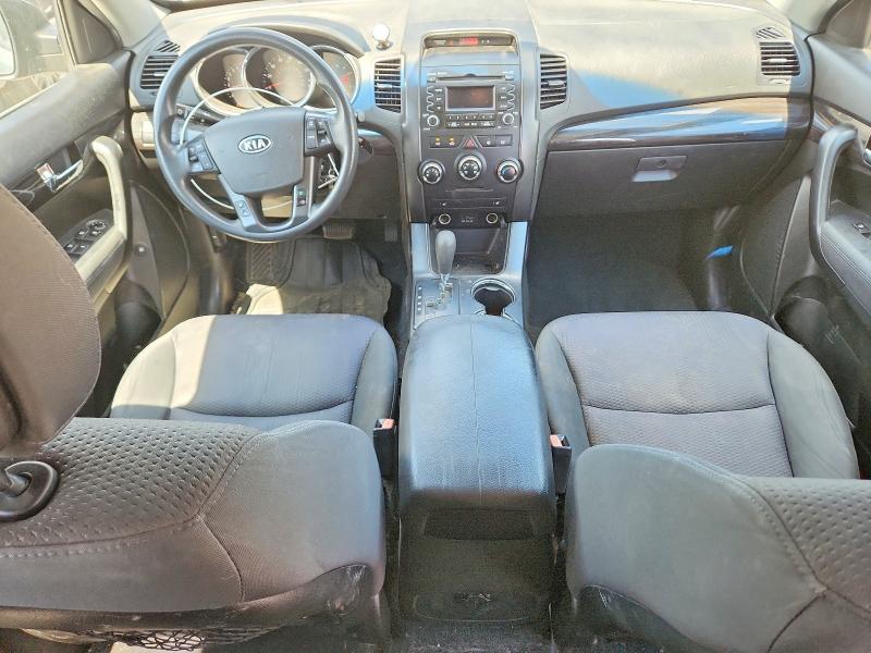 Aukcja sprzedaży 2011 Kia Sorento, vin: 5XYKT4A22BG080163, numer aukcji: 56656086