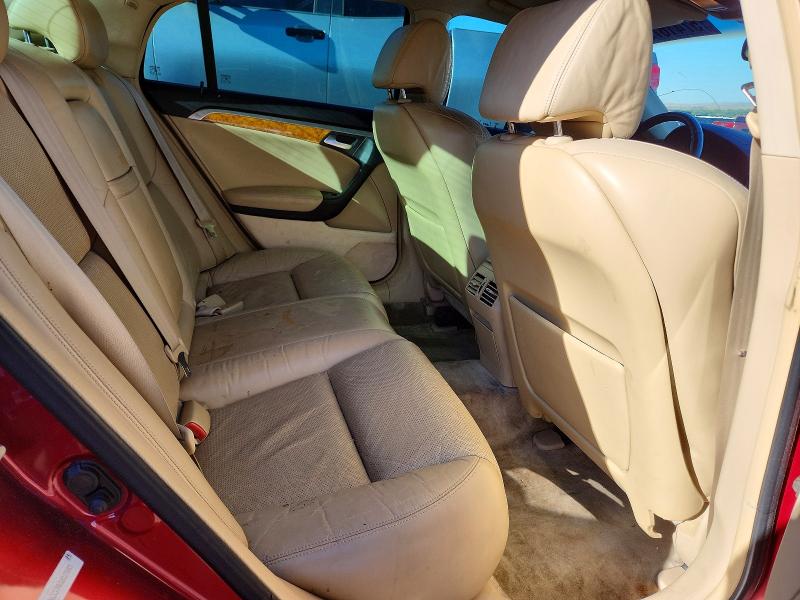 Продажа на аукционе авто 2004 Acura Tl, vin: 19UUA65574A012945, номер лота: 57416796