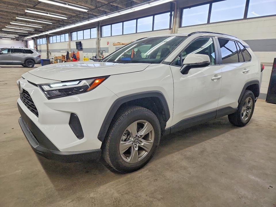 2024 Toyota Rav4 მანქანა იყიდება აუქციონზე, vin: 2T3P1RFV5RC426912, აუქციონის ნომერი: 58814136