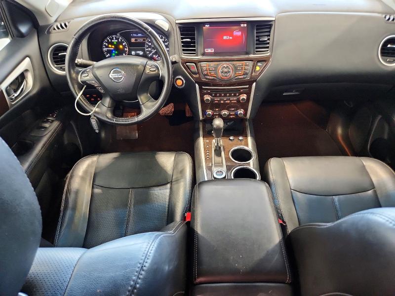 Продаж на аукціоні авто 2014 Nissan Pathfinder Hybrid, vin: 5N1CR2MM2EC636433, номер лоту: 56462706