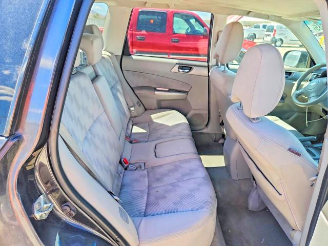 59232066 :رقم المزاد ، JF2SH6CC7AH784739 vin ، 2010 Subaru Forester مزاد بيع