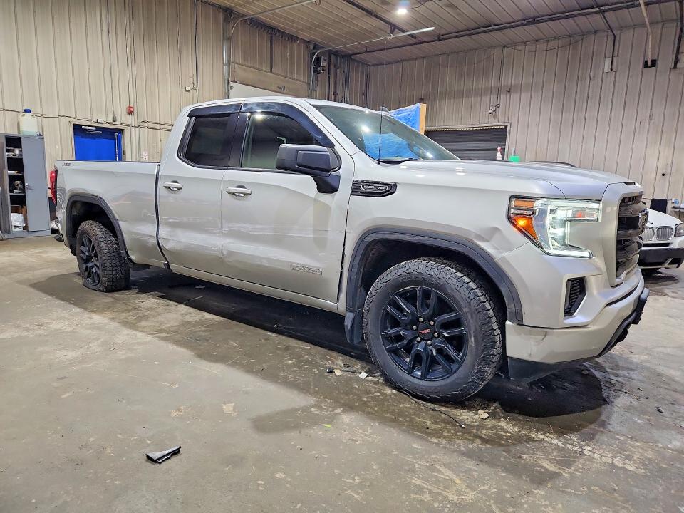 Aukcja sprzedaży 2021 Gmc Sierra, vin: 1GTR9CED0MZ253153, numer aukcji: 57117346