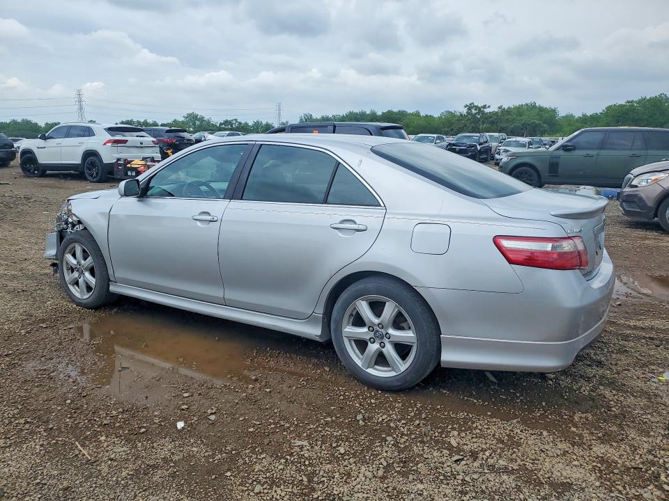 Продажа на аукционе авто 2007 Toyota Camry, vin: 4T1BE46K17U006737, номер лота: 56451626