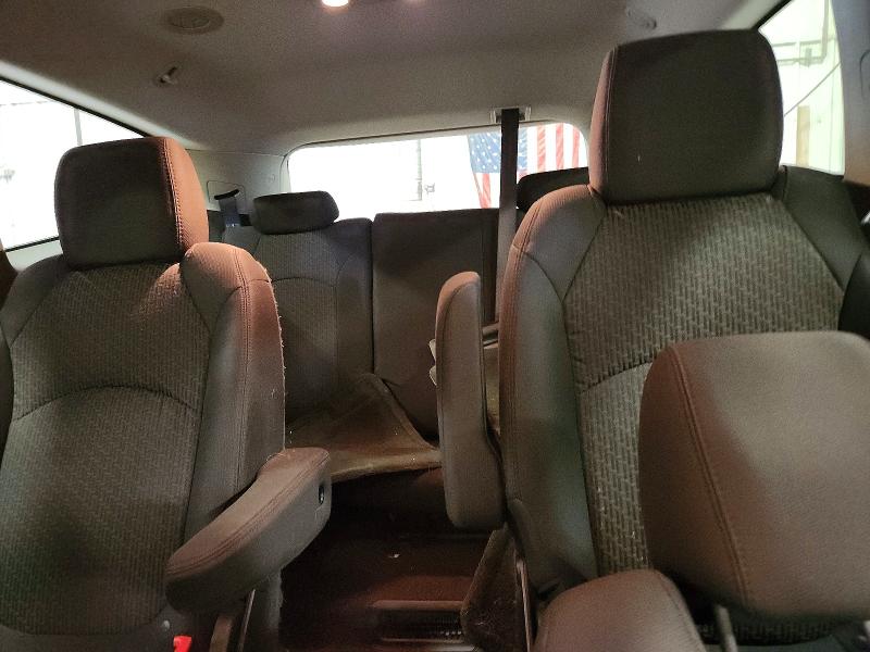 56850956 :رقم المزاد ، 1GNKVGED8CJ389636 vin ، 2012 Chevrolet Traverse مزاد بيع