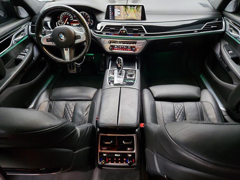 Aukcja sprzedaży 2018 Bmw M760, vin: WBA7H6C54JG614766, numer aukcji: 57699756