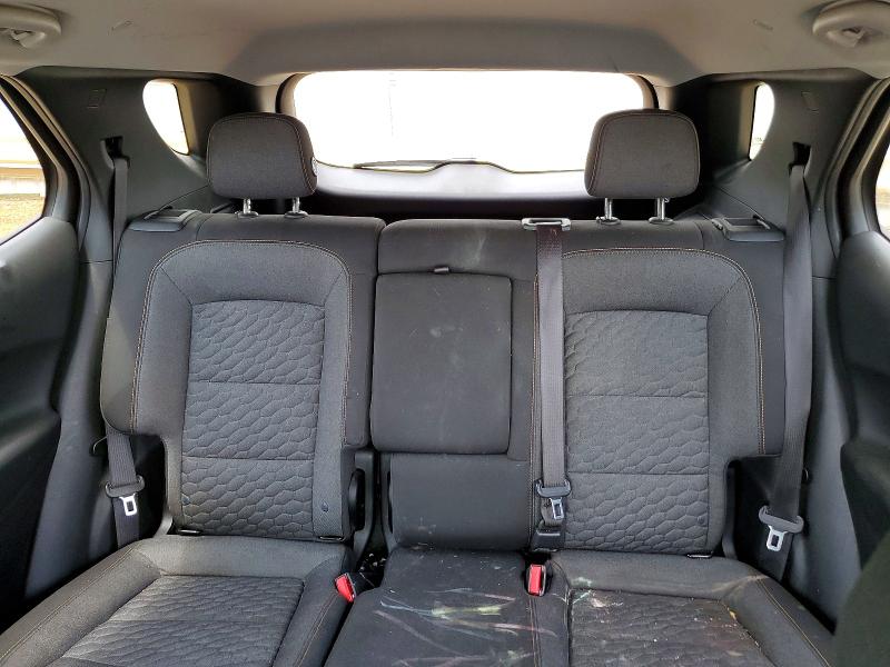 2018 Chevrolet Equinox მანქანა იყიდება აუქციონზე, vin: 2GNAXKEX6J6313281, აუქციონის ნომერი: 59080956
