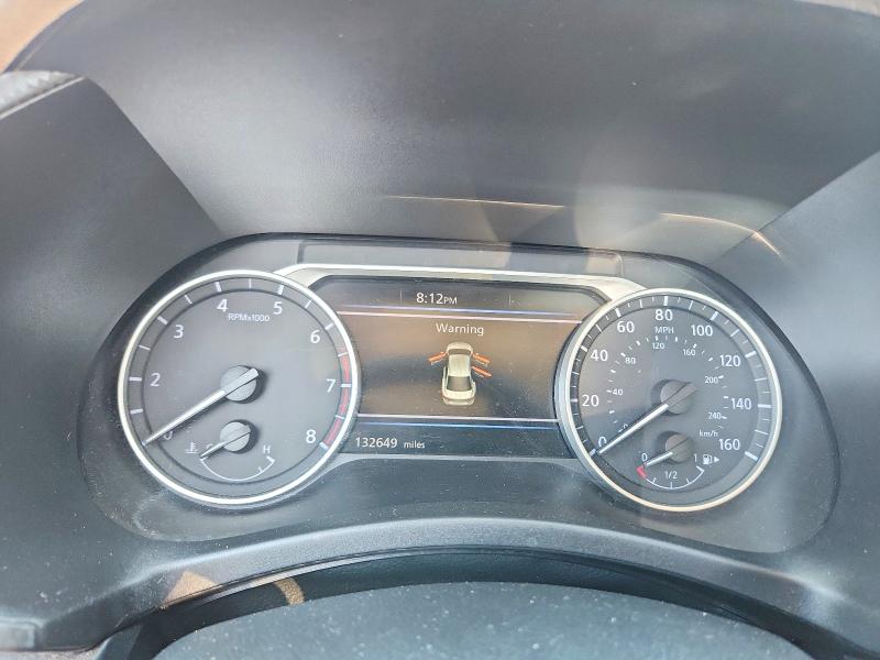 2023 Nissan Sentra მანქანა იყიდება აუქციონზე, vin: 3N1AB8CVXPY250739, აუქციონის ნომერი: 57337766