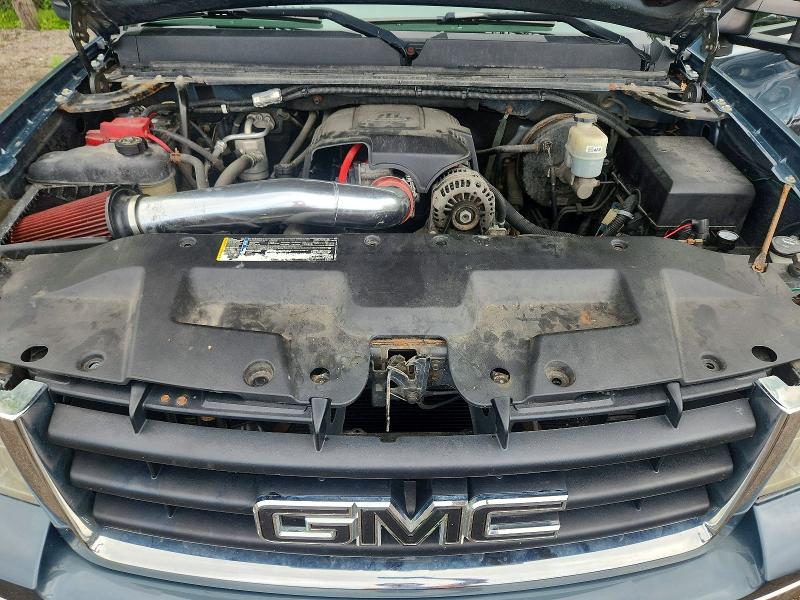 2010 Gmc Sierra მანქანა იყიდება აუქციონზე, vin: 1GTSKVE38AZ157713, აუქციონის ნომერი: 56814946
