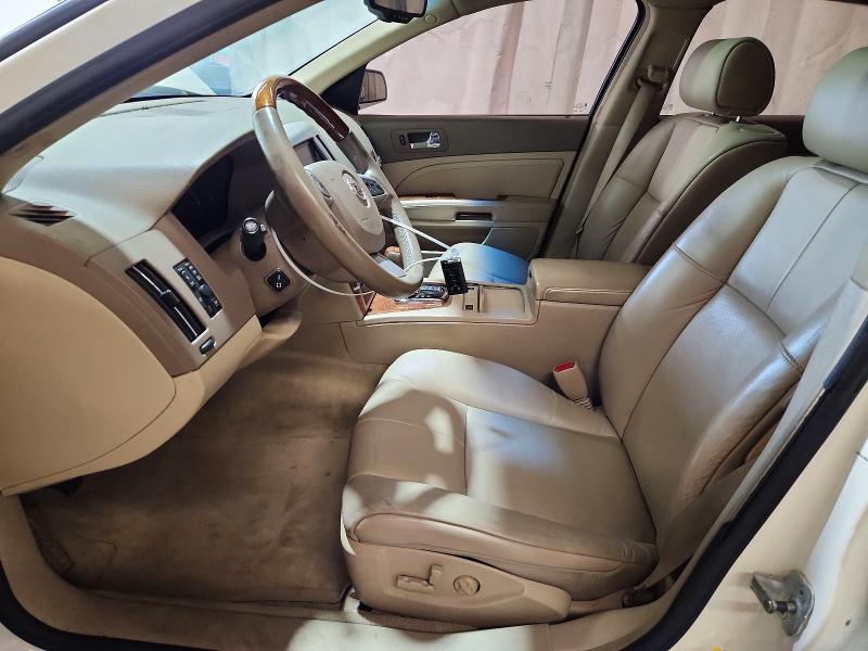 Aukcja sprzedaży 2008 Cadillac Sts, vin: 1G6DZ67A080132375, numer aukcji: 58826426