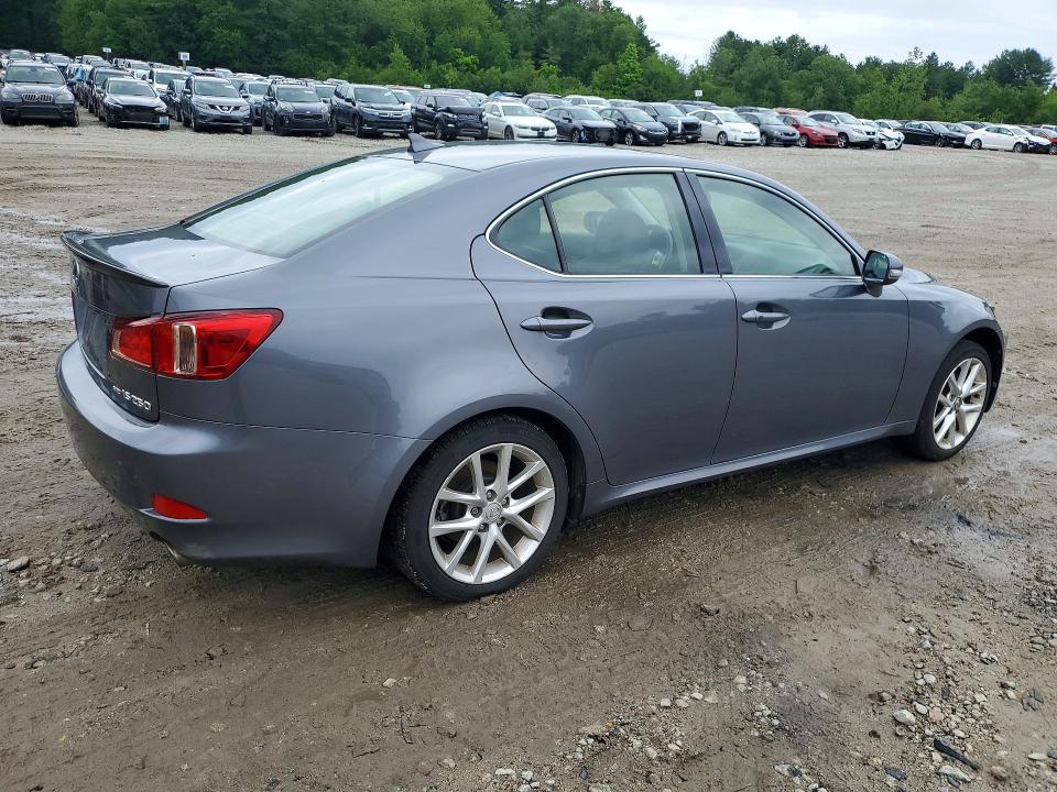 57902136 :رقم المزاد ، JTHCF5C21C5059733 vin ، 2012 Lexus Is مزاد بيع