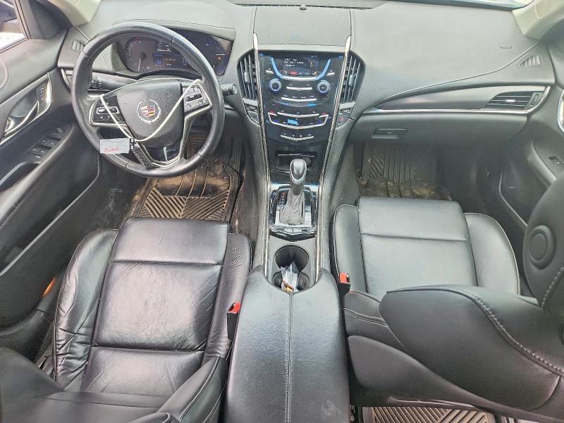 Продаж на аукціоні авто 2013 Cadillac Ats, vin: 1G6AG5RX0D0179078, номер лоту: 57024706