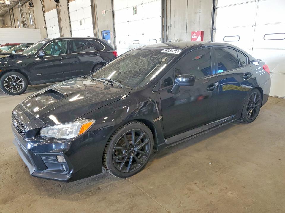 Продаж на аукціоні авто 2020 Subaru Wrx, vin: JF1VA1F64L8805984, номер лоту: 59255106