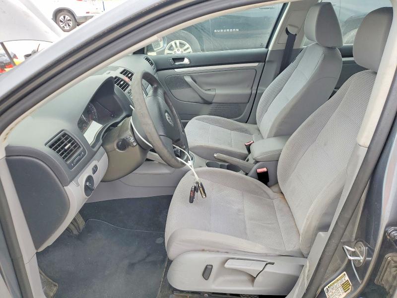 Продаж на аукціоні авто 2009 Volkswagen Jetta, vin: 3VWJZ71K29M145468, номер лоту: 58877656