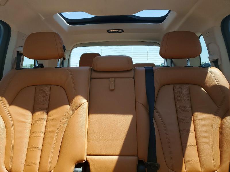 Aukcja sprzedaży 2021 Bmw X7, vin: 5UXCW2C05M9H62066, numer aukcji: 59339536