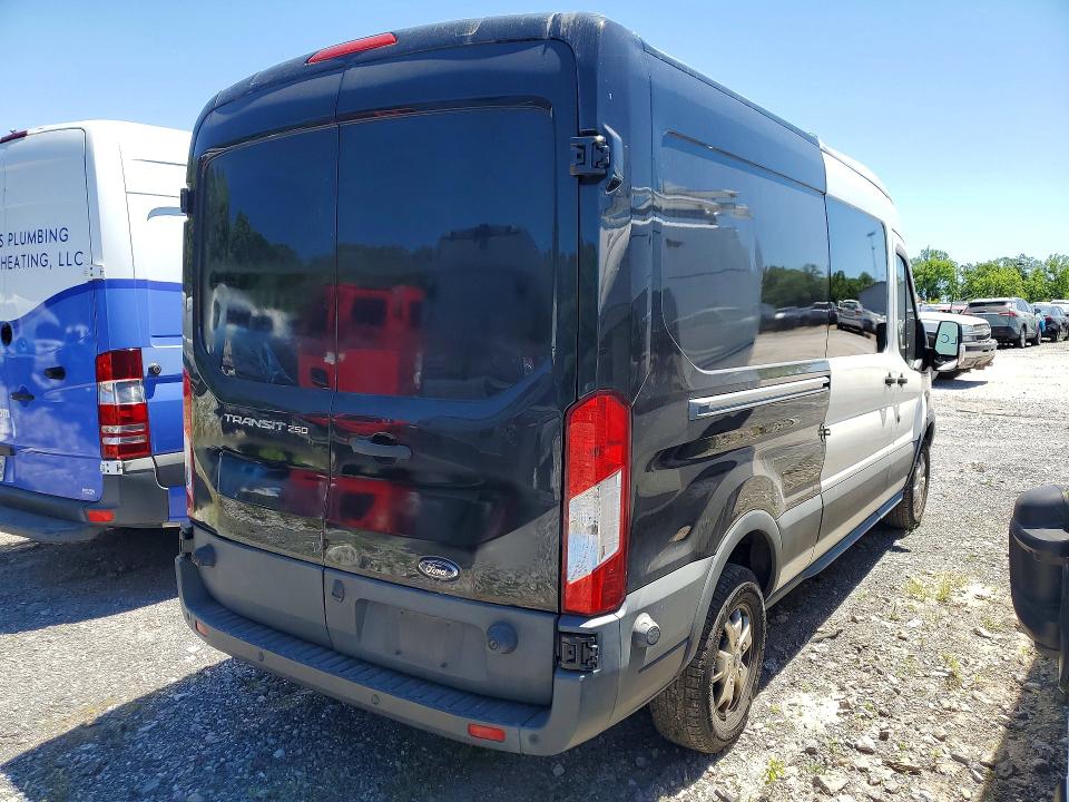 Продажа на аукционе авто 2015 Ford Transit, vin: 1FTYR2CM7FKA84169, номер лота: 54282926