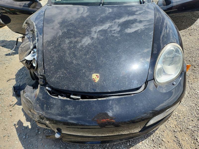 Продажа на аукционе авто 2005 Porsche Boxster, vin: WP0CA29825S710575, номер лота: 55468306