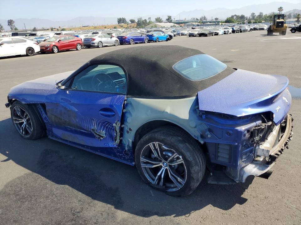 Aukcja sprzedaży 2023 Bmw Z4, vin: WBAHF3C03PWY27056, numer aukcji: 55634966