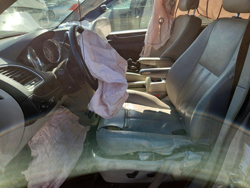 2013 Chrysler Town & Country მანქანა იყიდება აუქციონზე, vin: 2C4RC1CG1DR646463, აუქციონის ნომერი: 57604796