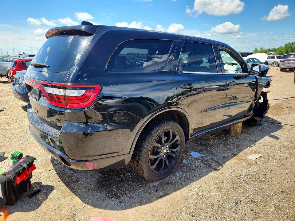 Aukcja sprzedaży 2019 Dodge Durango, vin: 1C4SDJCT5KC848742, numer aukcji: 58413556