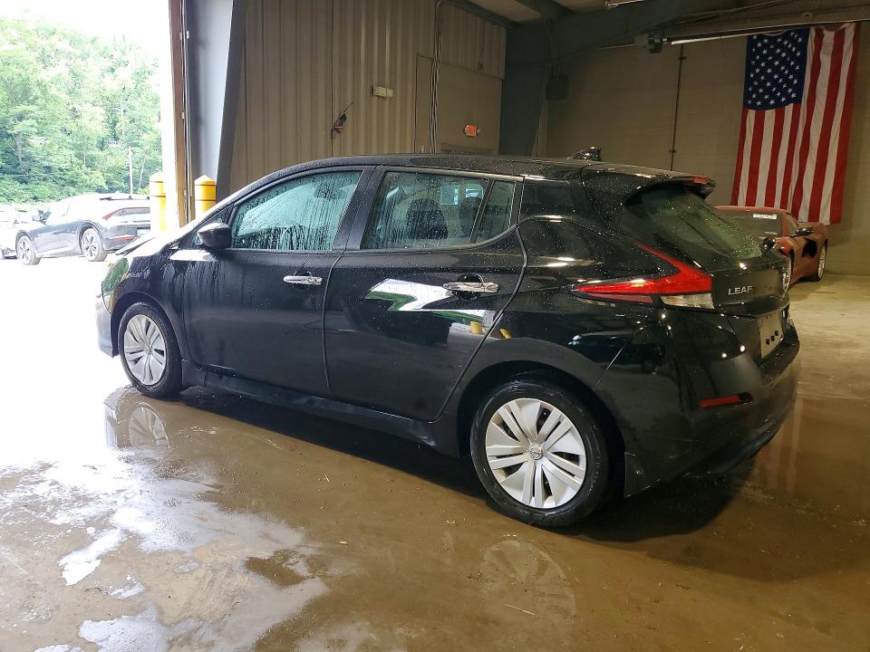 Aukcja sprzedaży 2022 Nissan Leaf, vin: 1N4AZ1BV9NC551855, numer aukcji: 58749416