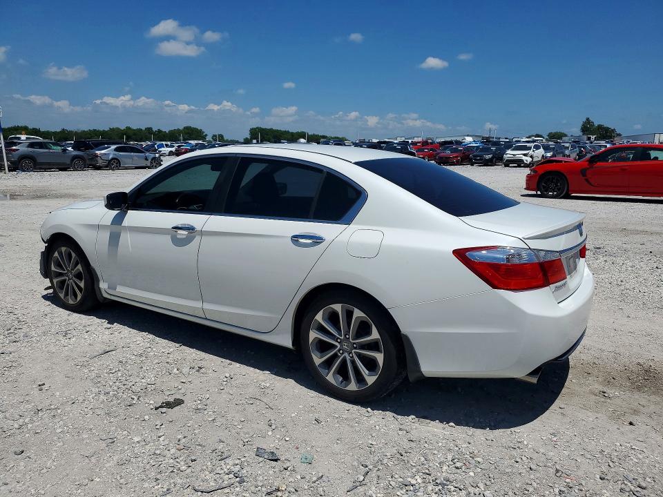 Auction sale of the 2014 Honda Accord, vin: 1HGCR2F51EA294559, lot number: 55797236