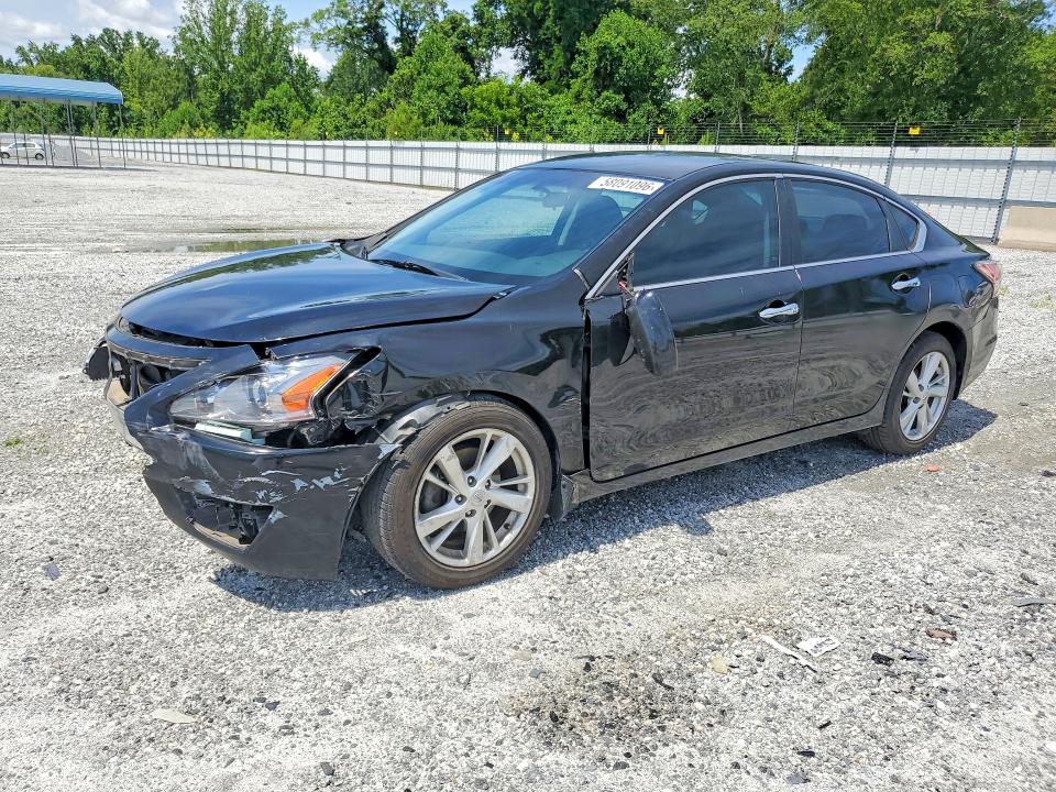 Aukcja sprzedaży 2014 Nissan Altima, vin: 1N4AL3AP4EC326498, numer aukcji: 58091096