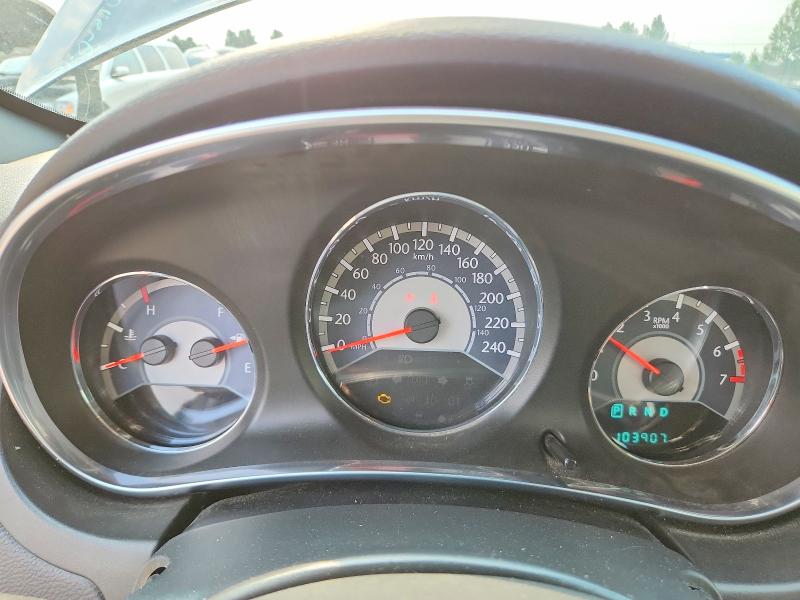 Продажа на аукционе авто 2013 Chrysler 200, vin: 1C3CCBAB7DN512433, номер лота: 85630865