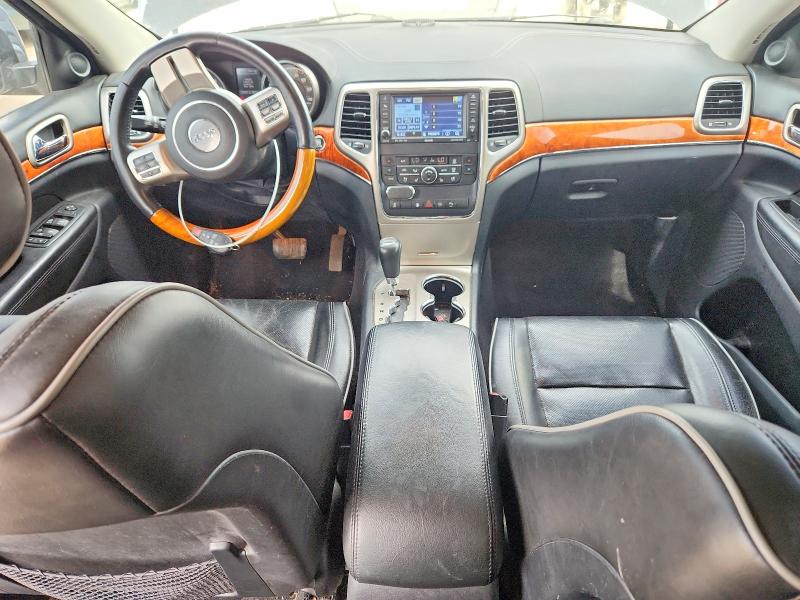 2011 Jeep Grand Cherokee მანქანა იყიდება აუქციონზე, vin: 1J4RR6GGXBC643177, აუქციონის ნომერი: 57757116