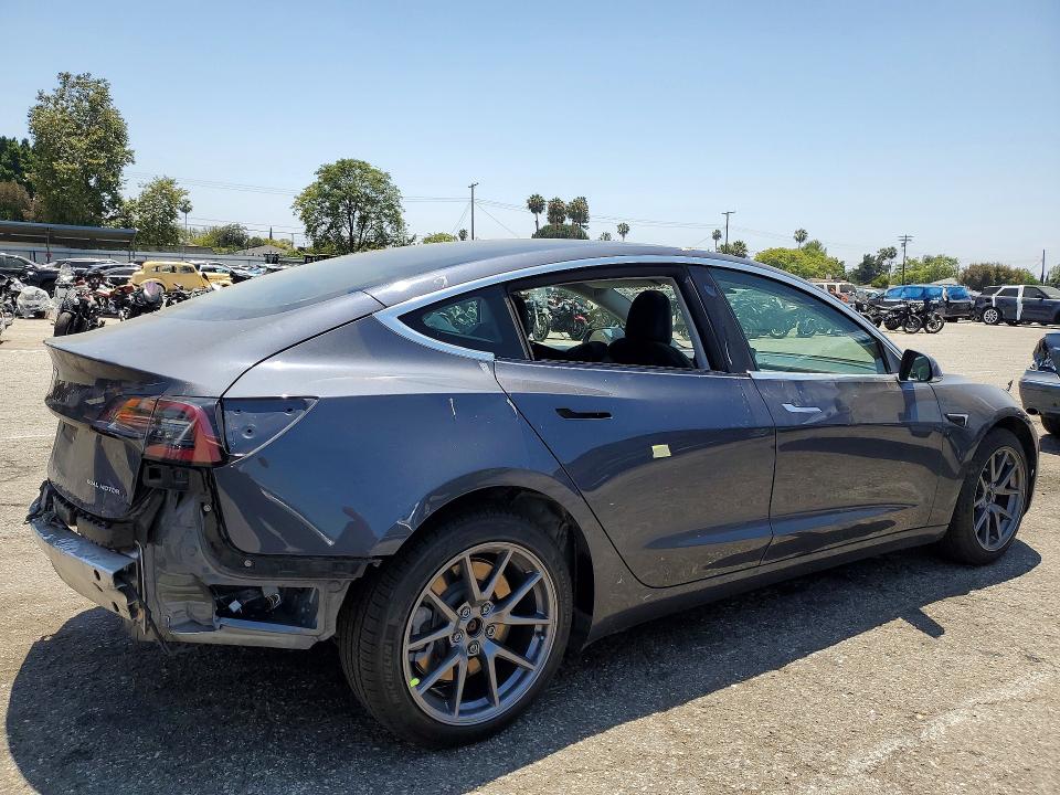 Продажа на аукционе авто 2020 Tesla Model 3, vin: 5YJ3E1EB8LF802932, номер лота: 54537346