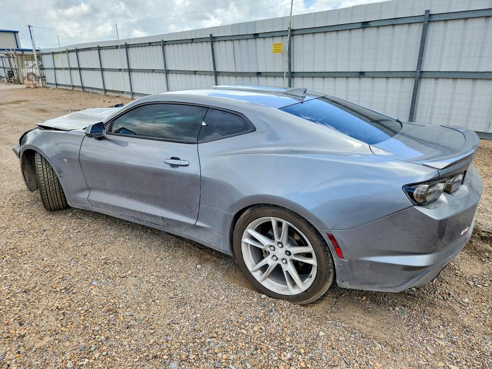 57254526 :رقم المزاد ، 1G1FB1RS0K0113845 vin ، 2019 Chevrolet Camaro مزاد بيع