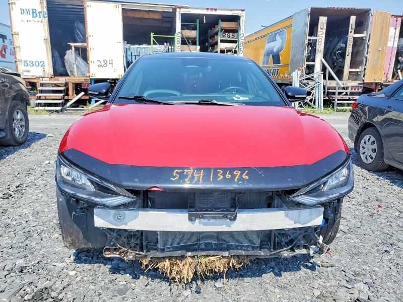 Продажа на аукционе авто 2024 Kia Ev6, vin: KNDC4DLC7R5222775, номер лота: 57413696