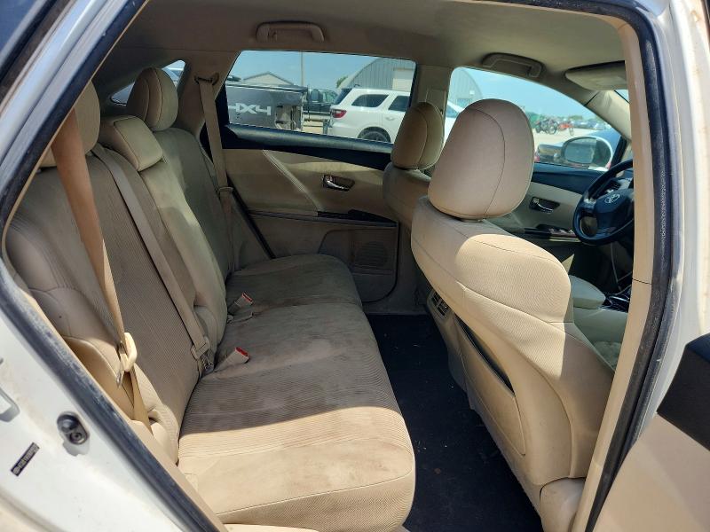 56968206 :رقم المزاد ، 4T3ZE11A39U019110 vin ، 2009 Toyota Venza مزاد بيع