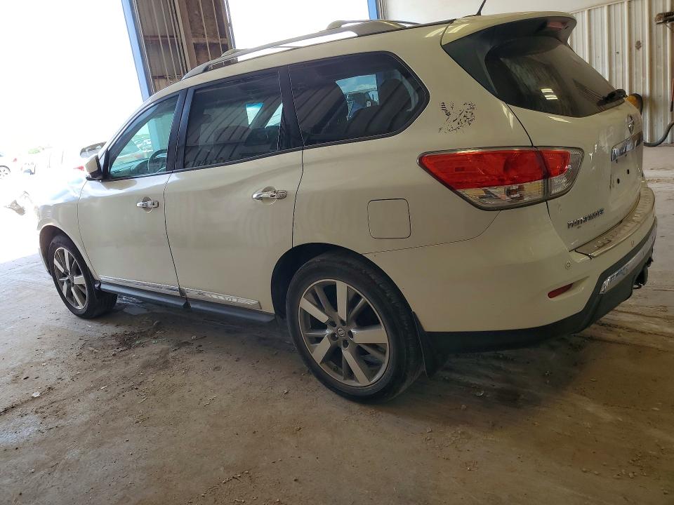 Продаж на аукціоні авто 2013 Nissan Pathfinder, vin: 5N1AR2MN3DC674767, номер лоту: 57246906