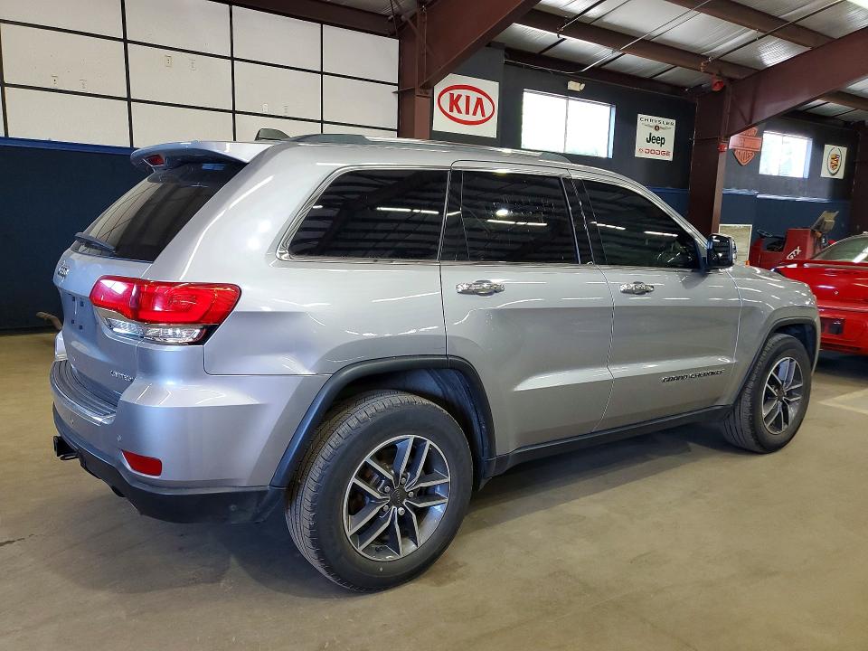 Продажа на аукционе авто 2019 Jeep Grand Cherokee, vin: 1C4RJFBG4KC611569, номер лота: 56817026