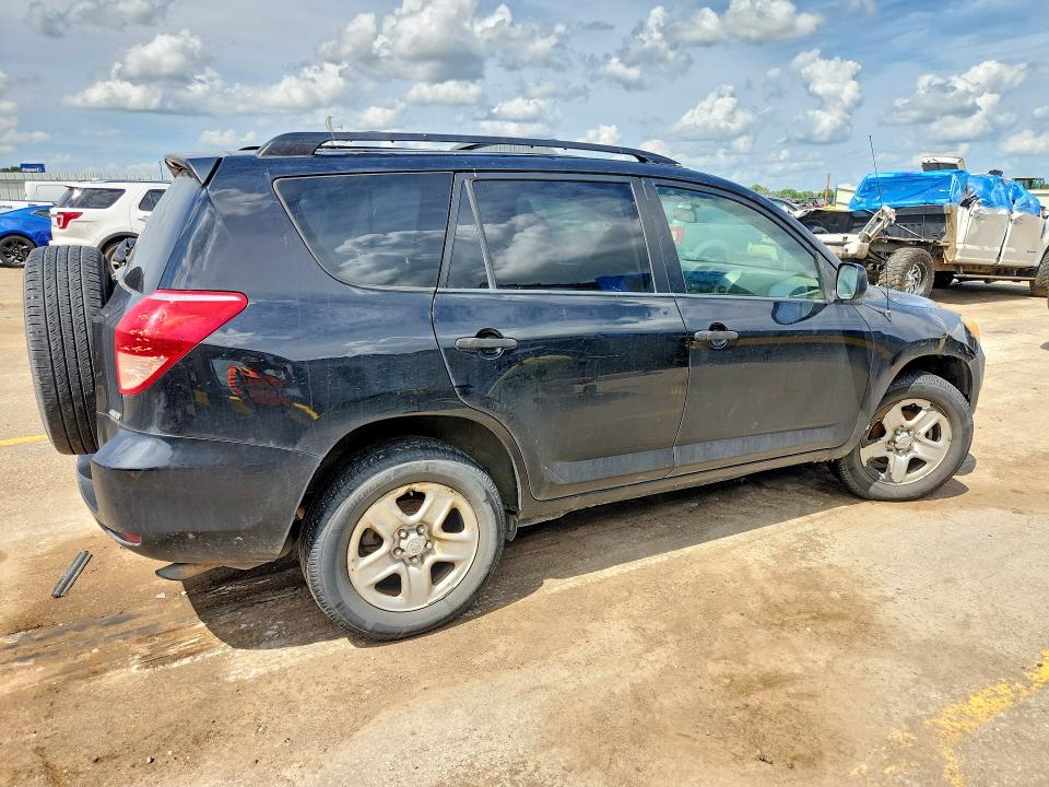 56502656 :رقم المزاد ، JTMBK33V775032212 vin ، 2007 Toyota Rav4 مزاد بيع