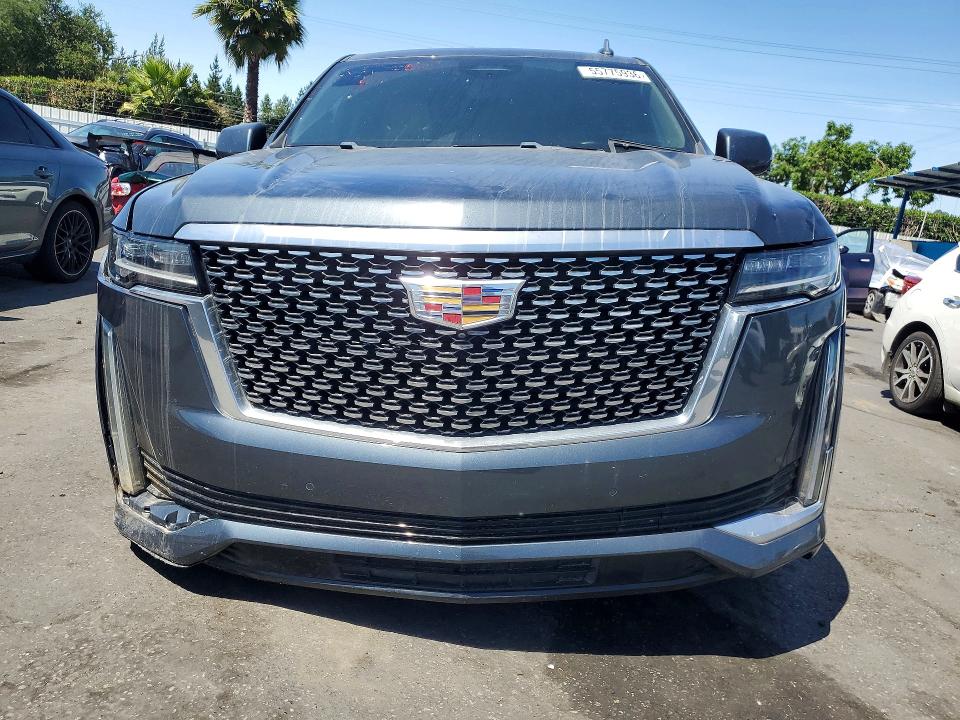 55775936 :رقم المزاد ، 1GYS4KKL2MR460207 vin ، 2021 Cadillac Escalade مزاد بيع