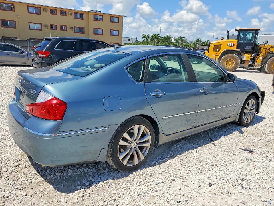 Продаж на аукціоні авто 2009 Infiniti M35, vin: JNKCY01E39M801719, номер лоту: 58106916
