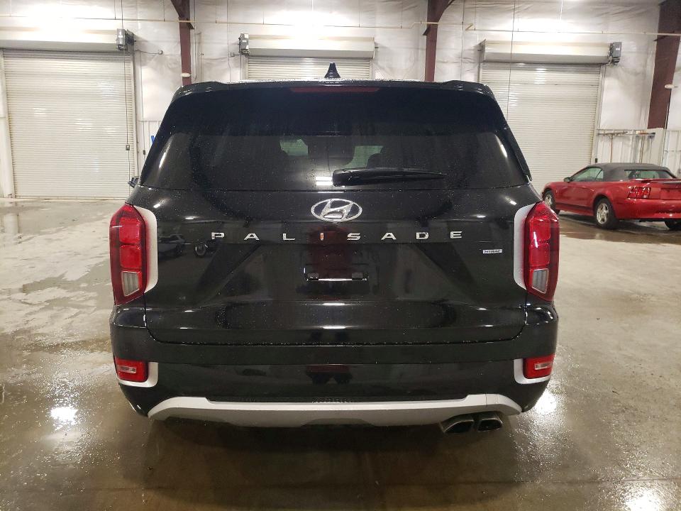 Aukcja sprzedaży 2022 Hyundai Palisade, vin: KM8R5DHE8NU336071, numer aukcji: 57016926