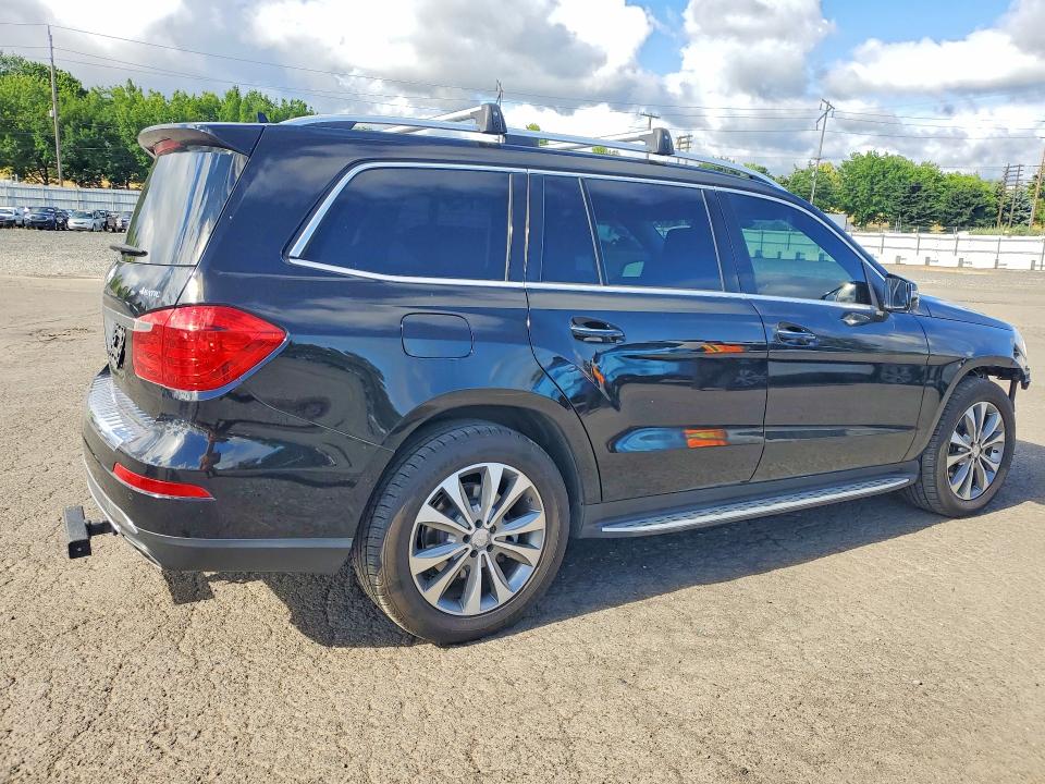 Auction sale of the 2015 Mercedes-benz Gl, vin: 4JGDF6EE1FA616635, lot number: 54877296