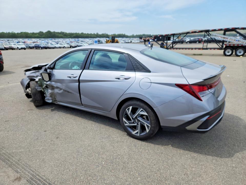 Продаж на аукціоні авто 2025 Hyundai Elantra, vin: KMHLM4DG4SU892616, номер лоту: 57574386
