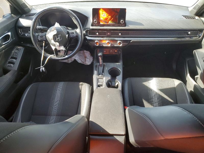 57209306 :رقم المزاد ، 2HGFE2F52NH555787 vin ، 2022 Honda Civic مزاد بيع