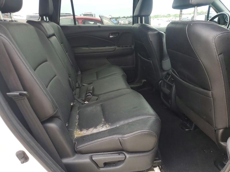 Aukcja sprzedaży 2021 Honda Passport, vin: 5FNYF8H58MB041340, numer aukcji: 57250656