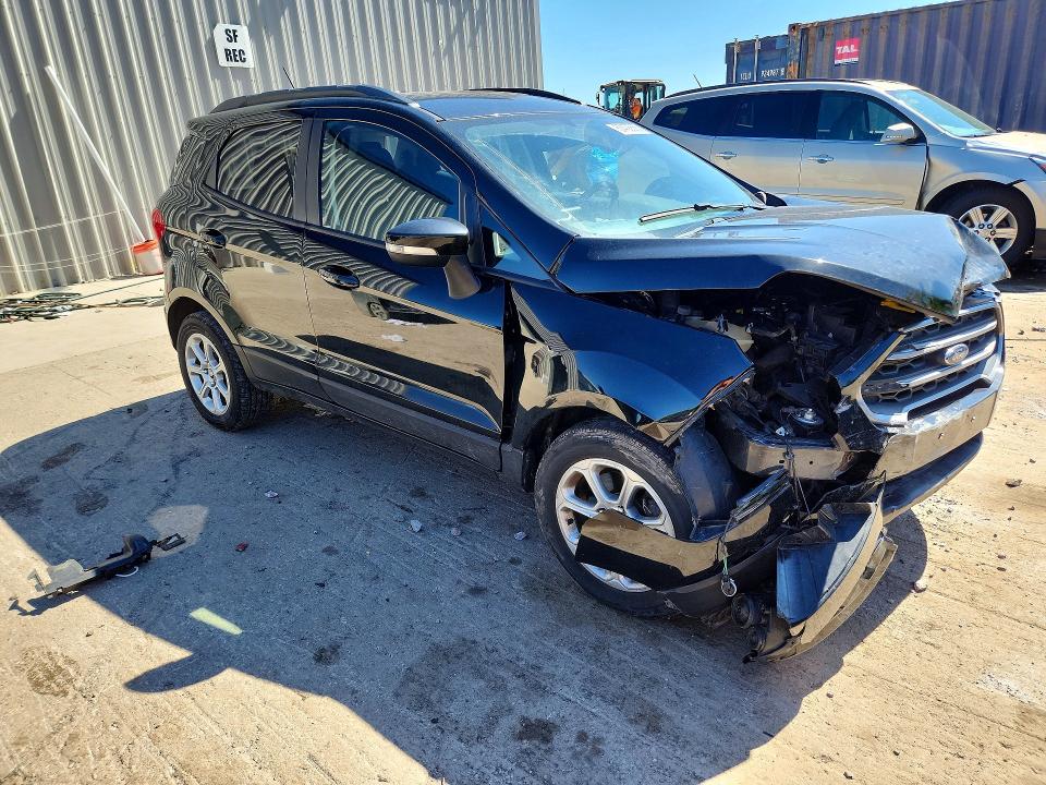 Aukcja sprzedaży 2019 Ford Ecosport, vin: MAJ3S2GE0KC300908, numer aukcji: 57438856